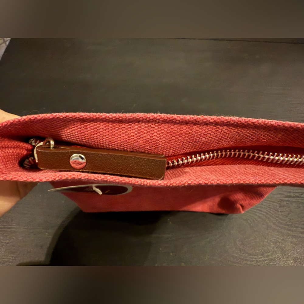Target Pink Cosmetic Bag, NWT - Picture 4 of 5
